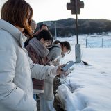 写真でみる福島訪問【2025年3月】