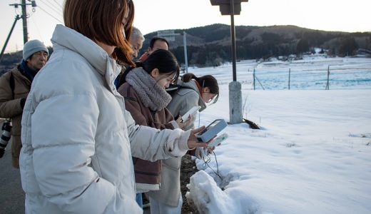 写真でみる福島訪問【2025年3月】
